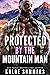 Protected by the Mountain Man (Rugged Mountain Protectors, #1)