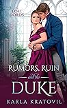 Rumors, Ruin and the Duke (The Lost Lords Book 1)