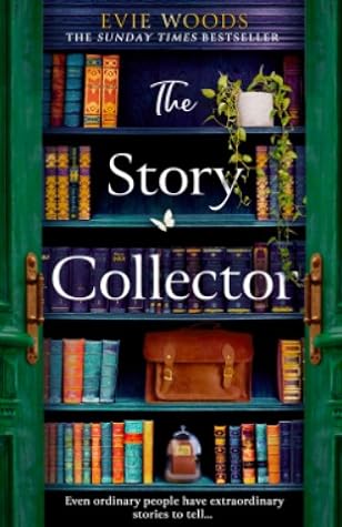 The Story Collector by Evie Gaughan