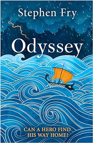 Odyssey (Stephen Fry's Great Mythology, #4)