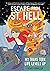 Escape From St. Hell: My Trans Teen Life Levels Up (St. Hell, #2)