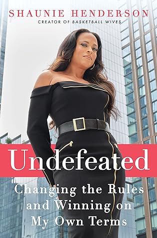 Undefeated by Shaunie Henderson