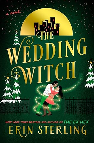 The Wedding Witch (The Ex Hex, #3)