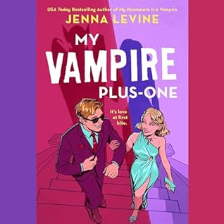 My Vampire Plus-One by Jenna Levine