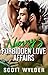 Nanny's Forbidden Love Affairs (Cherished Love in Cedarvale Series Book 3)