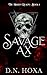 Savage Ax (The Hidden Realm #1)