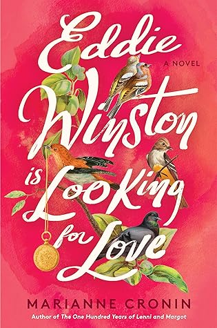 Eddie Winston Is Looking for Love by Marianne Cronin