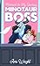 Married to my Grumpy Minotaur Boss (Grumpy Monster Bosses #1)