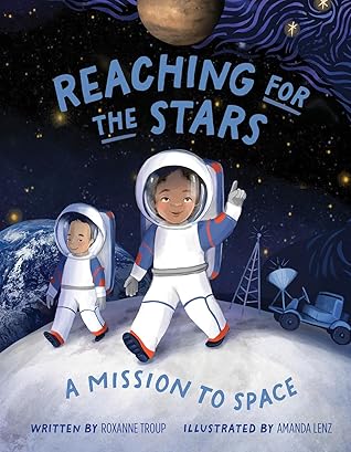 Reaching for the Stars by Roxanne Troup