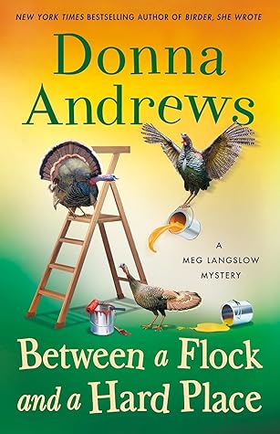 Between a Flock and a Hard Place by Donna Andrews