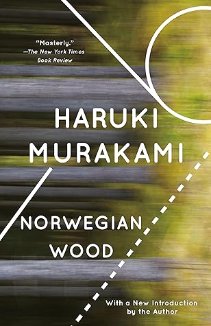 Norwegian Wood by Haruki Murakami