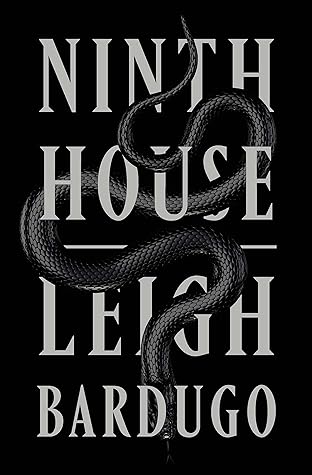 Ninth House by Leigh Bardugo