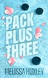 Pack Plus Three (Pucking Pregnant, #1)