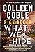 What We Hide (Tupelo Grove #1)