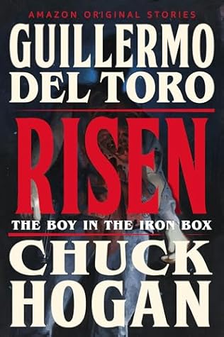 Risen (The Boy in the Iron Box, #4)