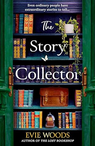 The Story Collector by Evie Gaughan