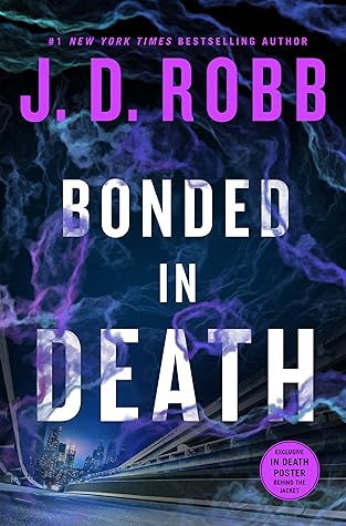 Bonded in Death by J.D. Robb