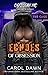 Echoes of Obsession (Obsidian MC Book 4)