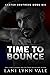 Time to Bounce (Carter Brothers, #6)