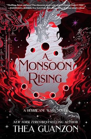 A Monsoon Rising by Thea Guanzon