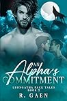 An Alpha's Commitment : an MMM Wolf-Shifter Romance (Leongatha Pack Tales, Book 2)