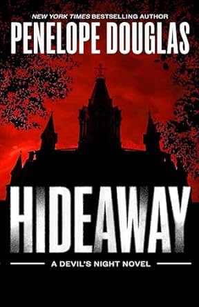 Hideaway by Penelope Douglas