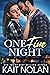 One Fine Night (Special Ops Scots #0.5)