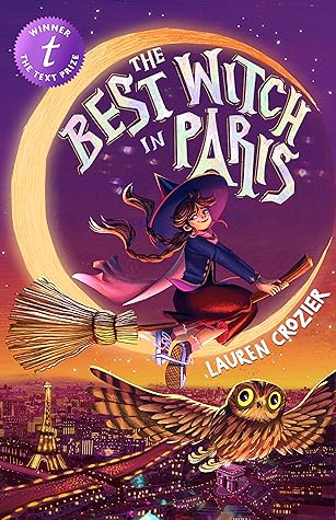 The Best Witch in Paris by Lauren Crozier