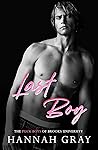 Last Boy (The Puck Boys of Brooks University #7)