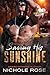 Saving His Sunshine: A Firefighter Romance