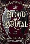 Blood So Brutal (Golden City, #2)