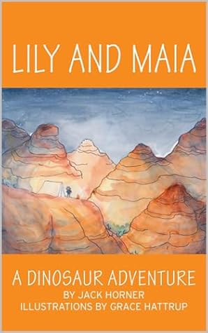 Lily and Maia by Jack Horner