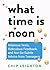 What Time is Noon?: Hilarious Texts, Ridiculous Feedback, and Not-So-Subtle Advice from Teenagers