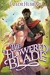 Book cover for The Flowered Blade