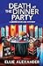 Death at the Dinner Party (A Secret Bookcase Mystery #3)