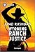 Wyoming Ranch Justice (Cowboy State Lawmen: Duty and Honor #2)