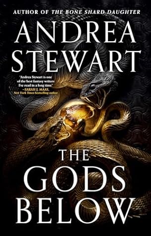 The Gods Below (The Hollow Covenant, #1)