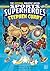 Stephen Curry: The Official Graphic Novel (Stephen Curry Sports Superheroes)