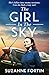 The Girl in the Sky by Suzanne Fortin