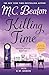 Killing Time (Agatha Raisin, #35)