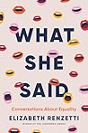 What She Said: Co...