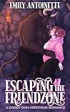 Book cover for Escaping the Friendzone (Monsters of Moonvale)