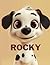 Rocky: Kids Dogs Coloring Book