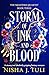 Storm of Ink and Blood (The Nightfire Quartet, #3)