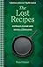 The Lost Recipes