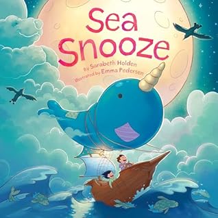 Sea Snooze by Sarabeth Holden