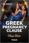 Greek Pregnancy Clause (A Diamond in the Rough, 5)