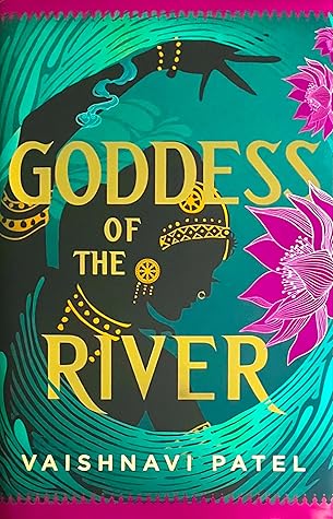 Goddess of the River by Vaishnavi Patel