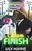 Clean Finish (Goliaths of Wrestling, #2)