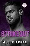 Book cover for STRIKEOUT: A SINGLE DAD BASEBALL ROMANCE (NEW YORK MONARCHS BOOK 1)